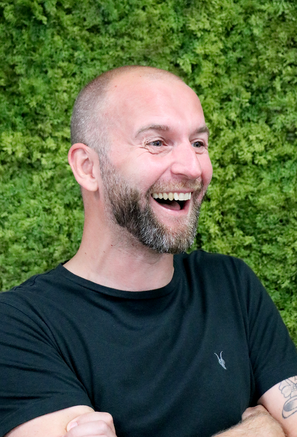 Scott Hackett